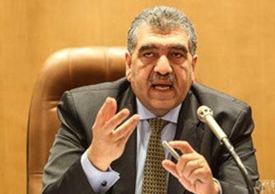 الدكتور أشرف الشرقاوي وزير قطاع الأعمال العام